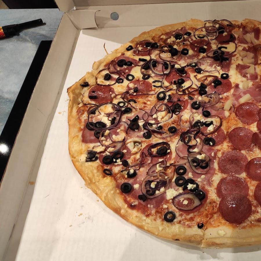 Restaurant "Fränkisches Pizzahäusla" in Hallerndorf