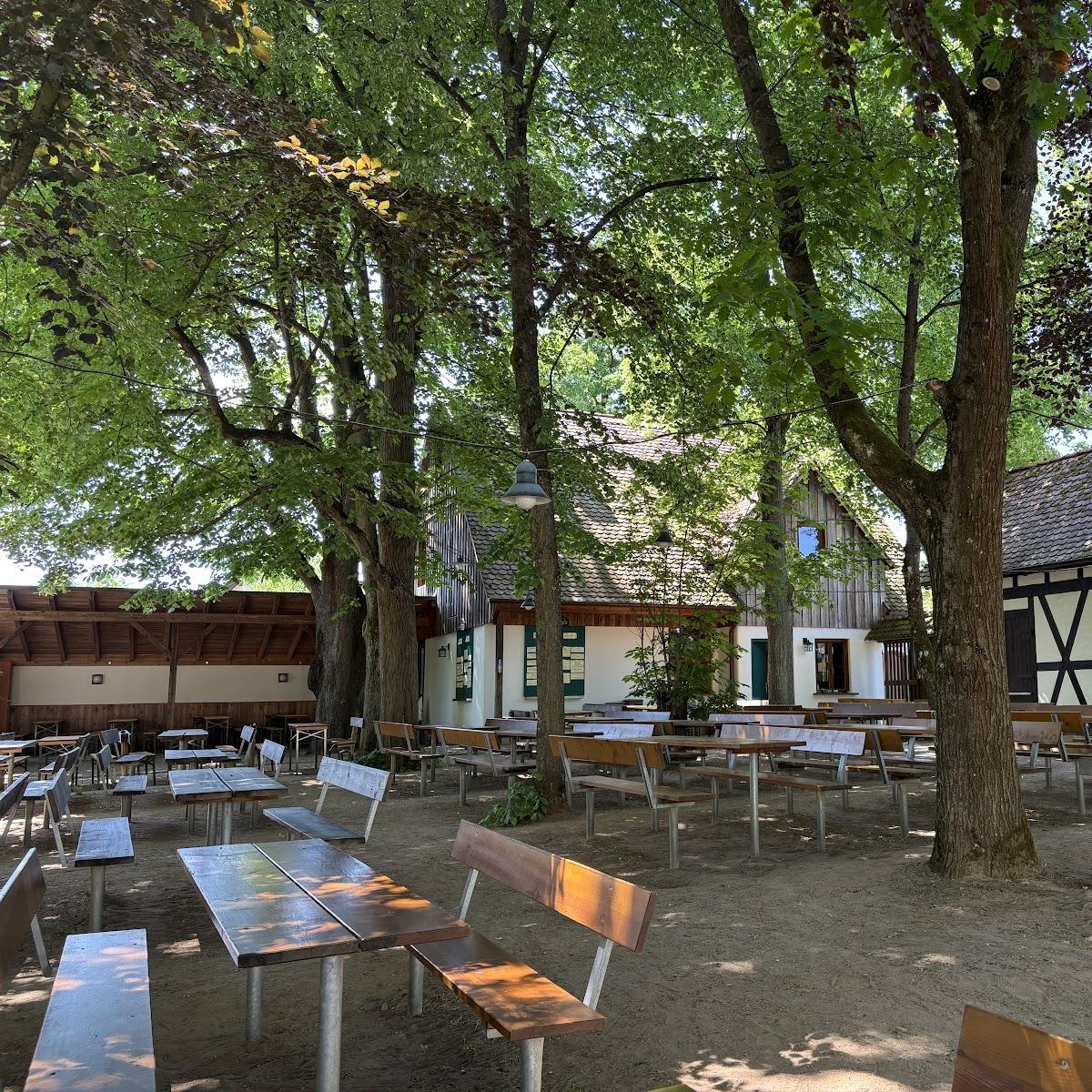 Restaurant "Dorfkeller Lieberth" in Hallerndorf
