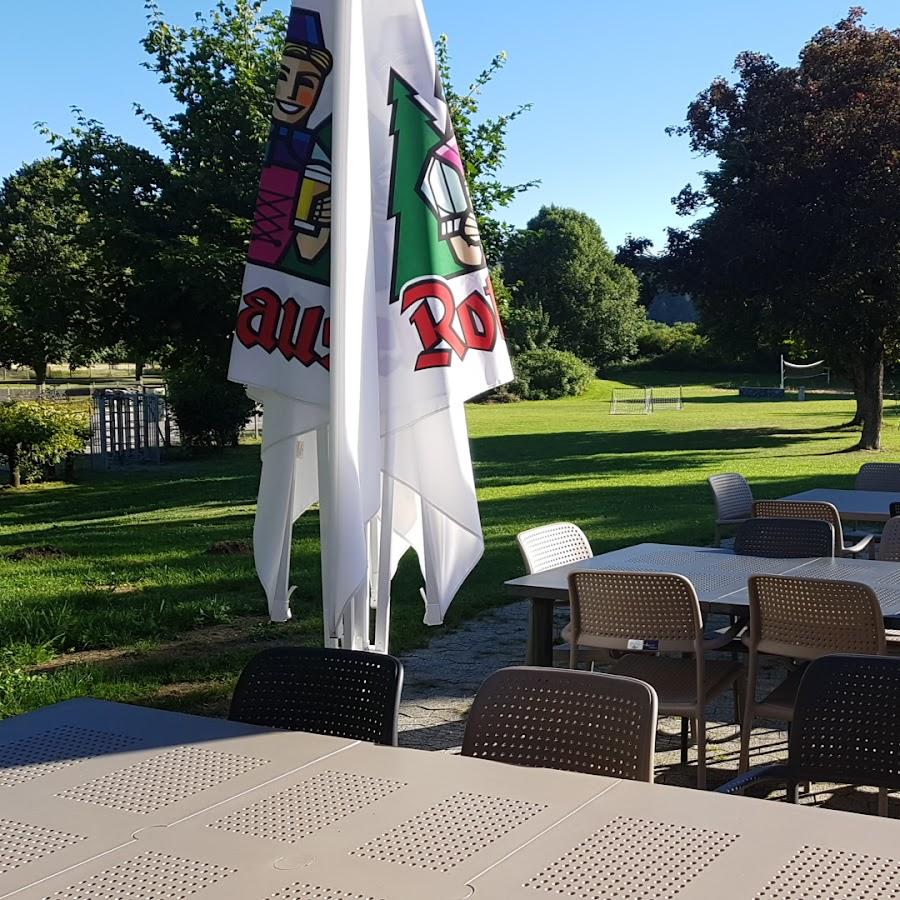 Restaurant "Kiosk im Freibad - La Piscina" in Fridingen an der Donau