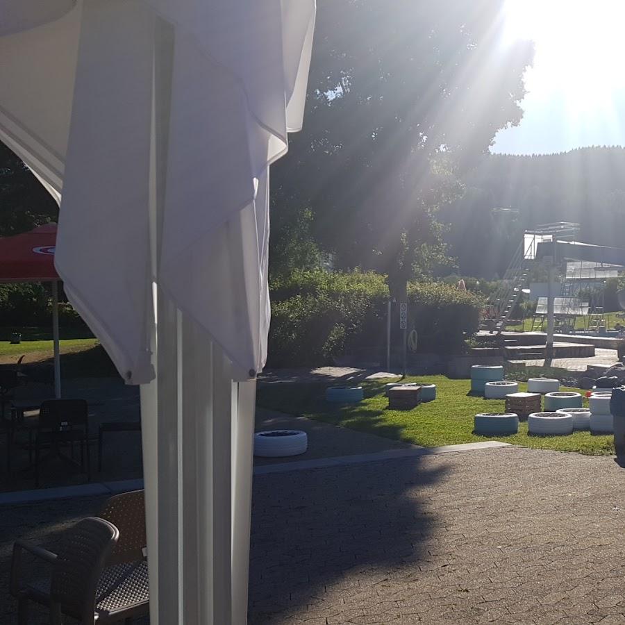 Restaurant "Kiosk im Freibad - La Piscina" in Fridingen an der Donau