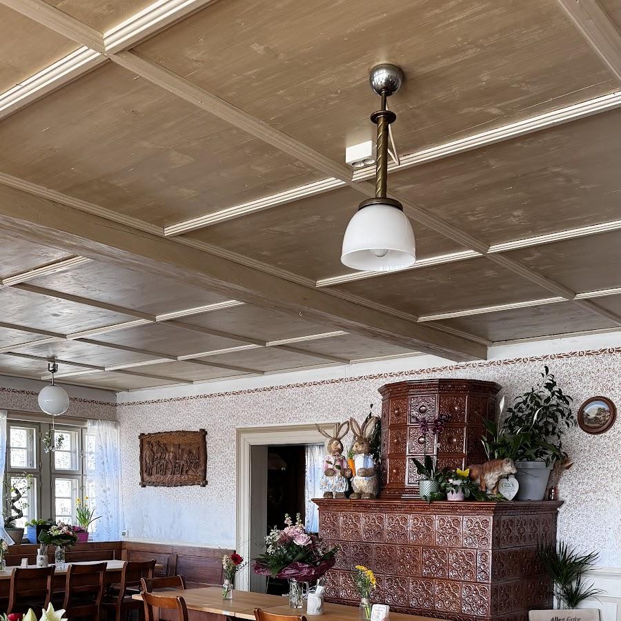 Restaurant "Gasthaus Ochsen" in Neuhausen ob Eck