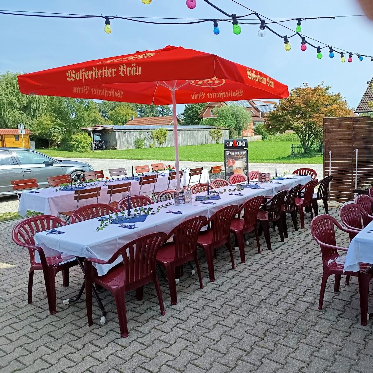 Restaurant "Schützenhaus" in Ering