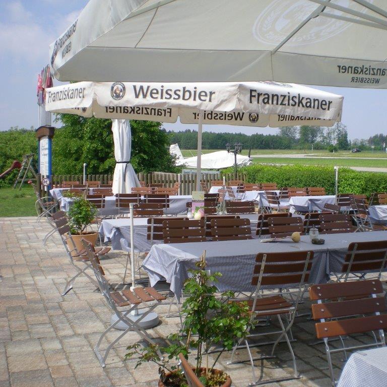 Restaurant "Restaurant Fly In am Flugplatz" in  Jesenwang