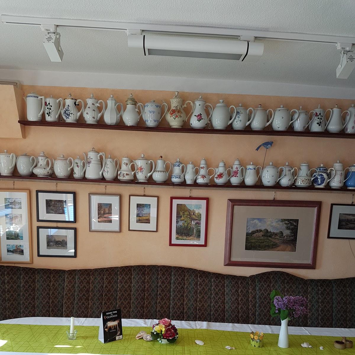 Restaurant "Gaststätte Kiek in" in Barnin