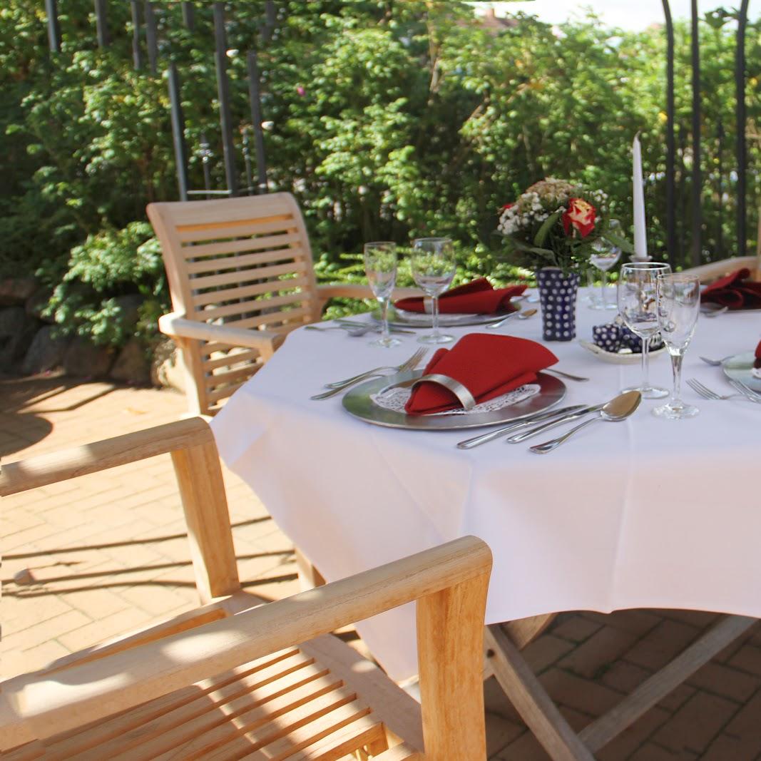 Restaurant "Restaurant und Cafe Borstel-Treff" in Dabel