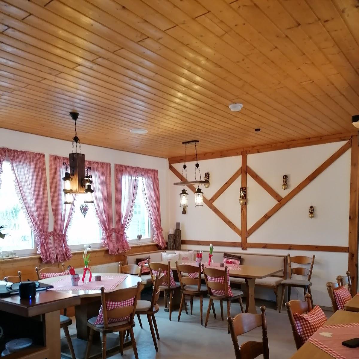 Restaurant "Stüble" in Königsberg in Bayern
