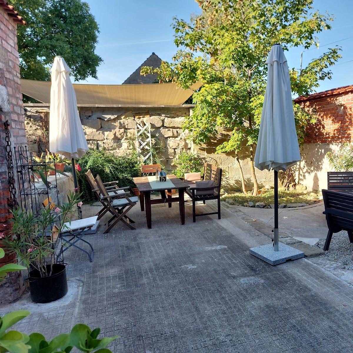 Restaurant "Weinstube Am Dörle" in Königsberg in Bayern