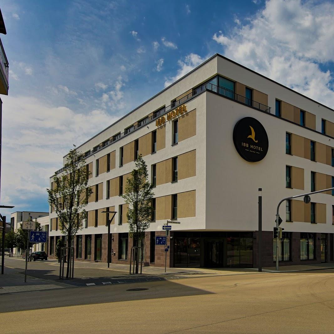 Restaurant "IBB Hotel Ingelheim" in Ingelheim am Rhein