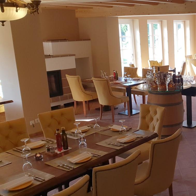 Restaurant "Landgasthof Ostlutter - Restaurant Dorfkrug" in Langelsheim