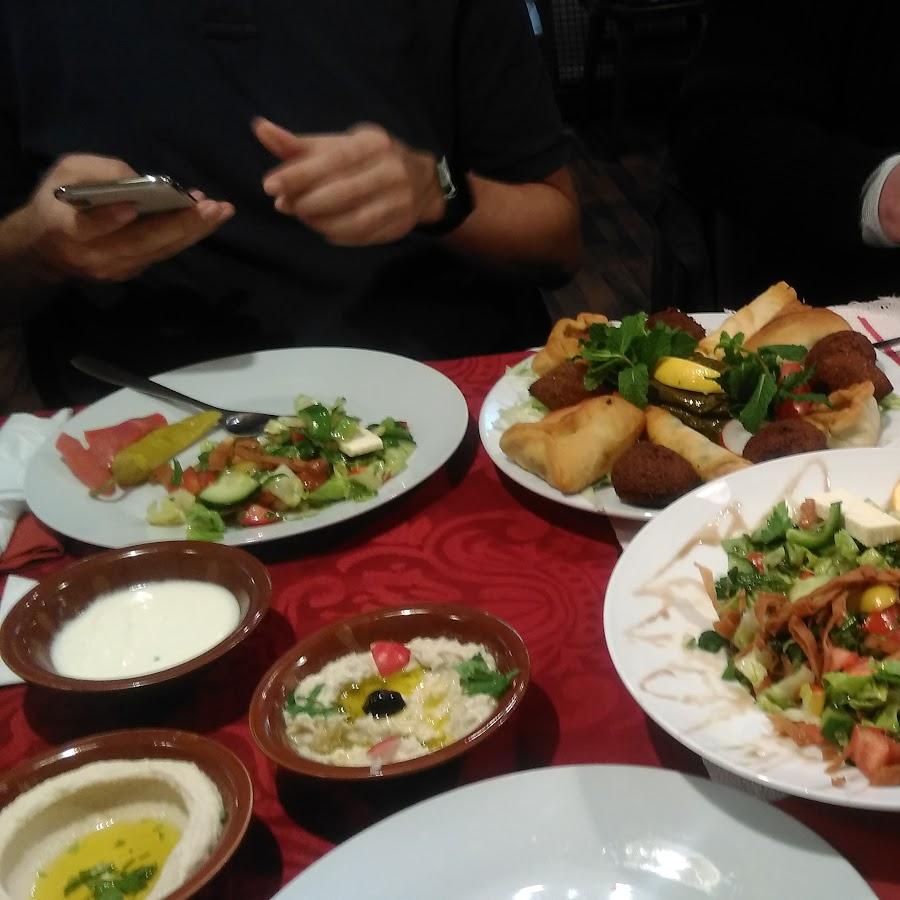 Restaurant "Beirut City Restaurant" in Saarlouis