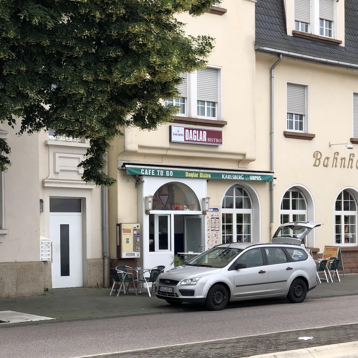 Restaurant "Daglar Bistro" in Saarlouis
