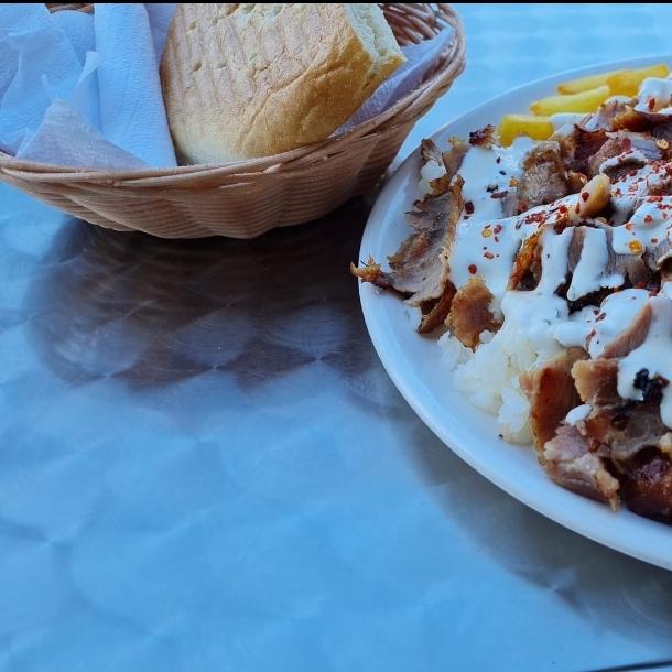 Restaurant "Daglar Bistro" in Saarlouis