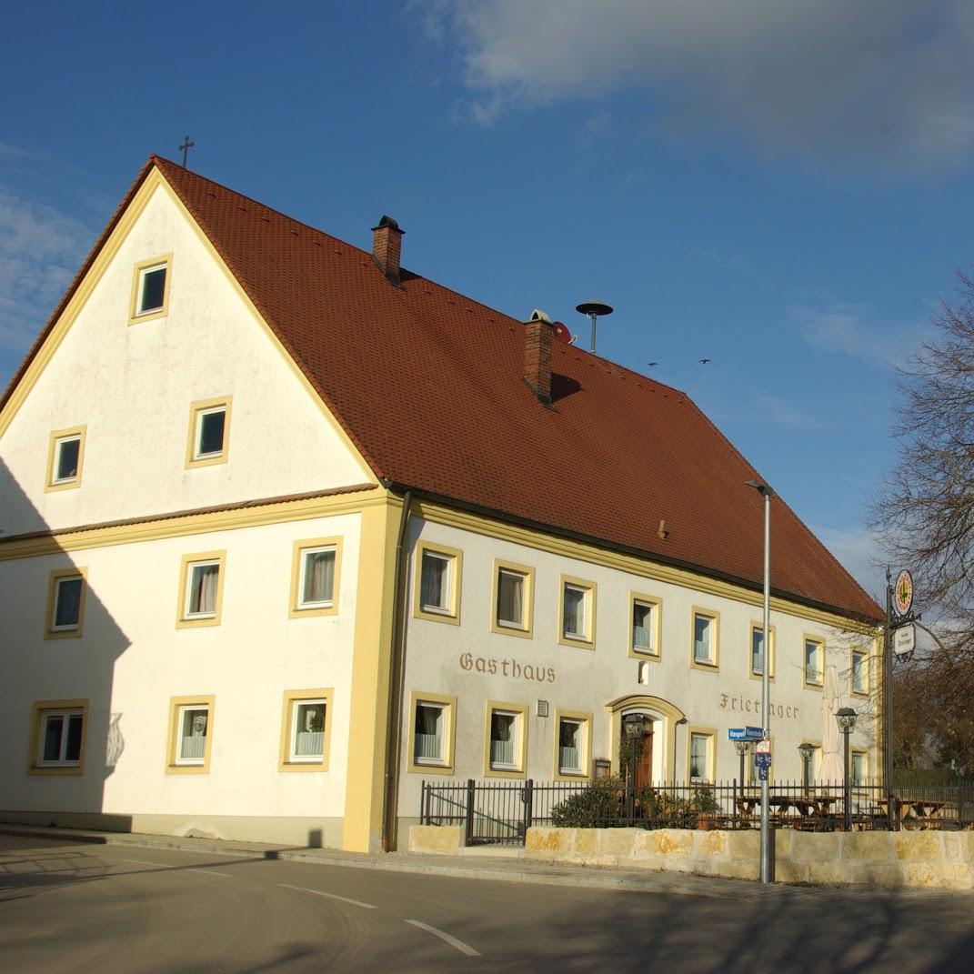Restaurant "Johann Frietinger Gaststätte" in  Adelshofen