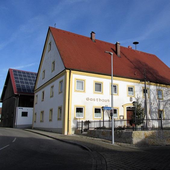 Restaurant "Johann Frietinger Gaststätte" in Adelshofen