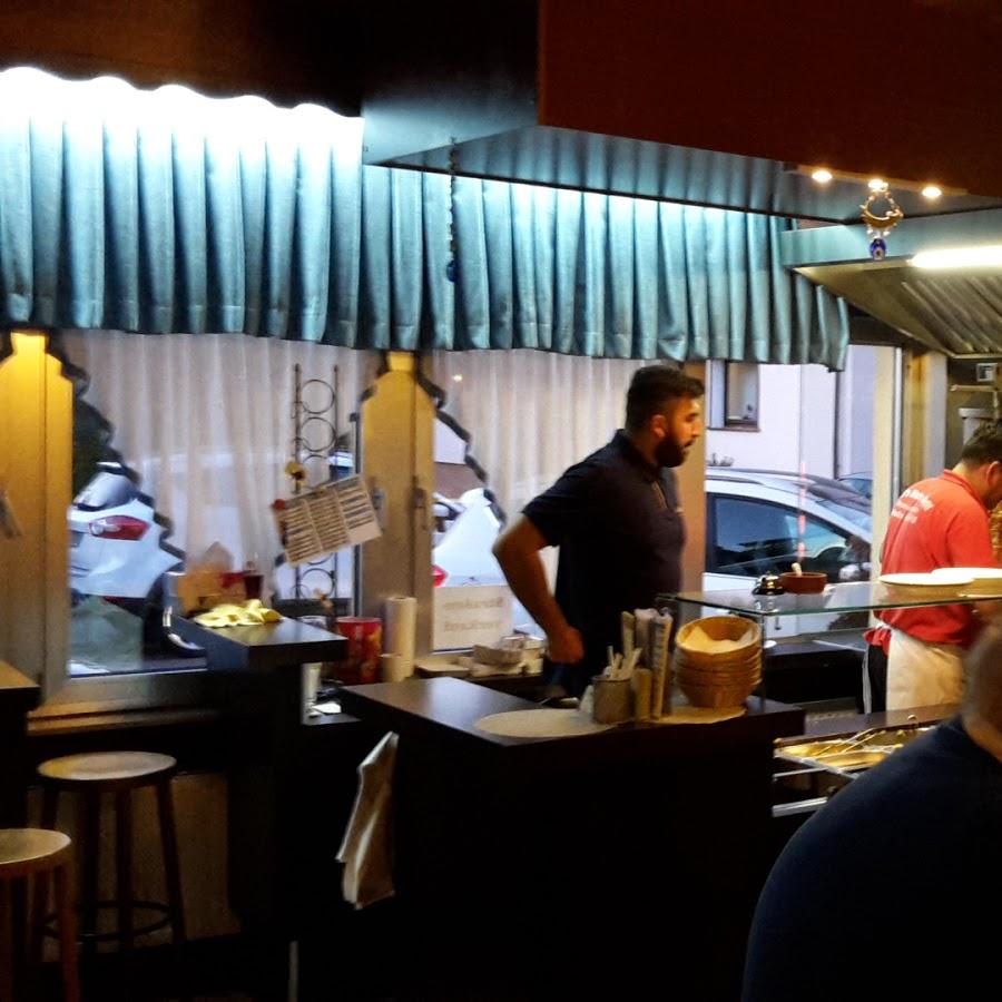 Restaurant "Ali