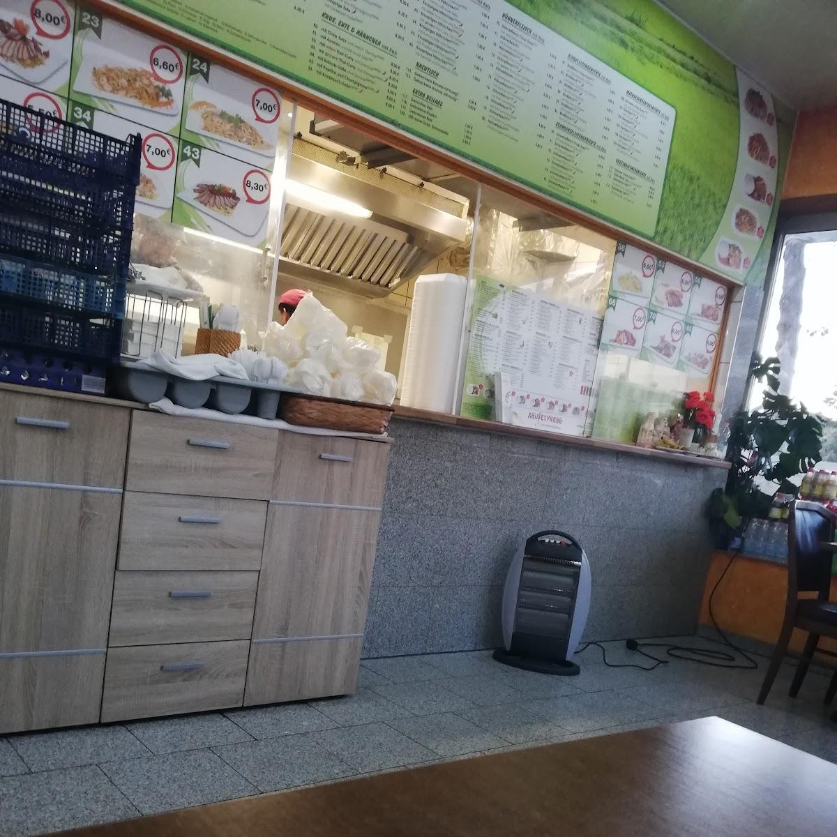 Restaurant "ASIA Express" in Rodgau