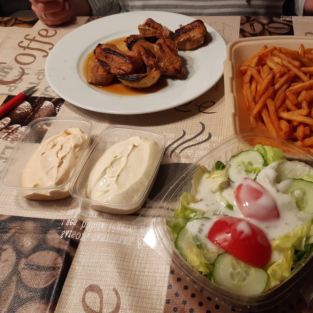 Restaurant "Meta - Pizza und Grillgerichte" in Ebermannstadt