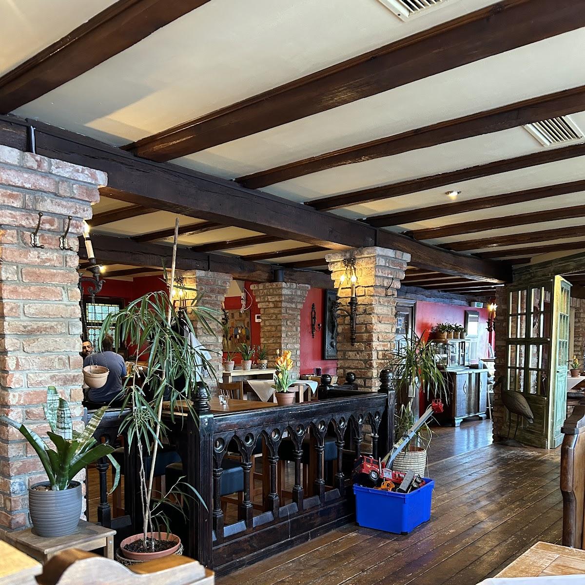 Restaurant "Seeblick Restaurant Am Irenensee" in Uetze