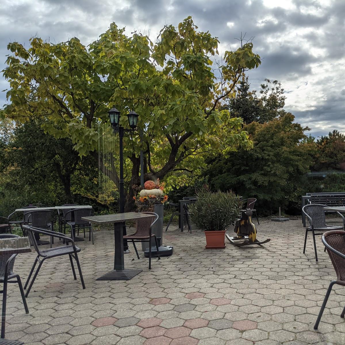 Restaurant "Terrassencafe Annette" in Ebermannstadt