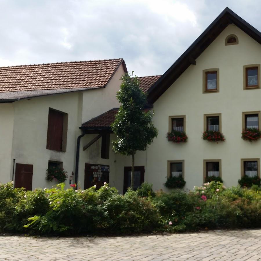 Restaurant "Gasthaus Wölfel" in Ebermannstadt