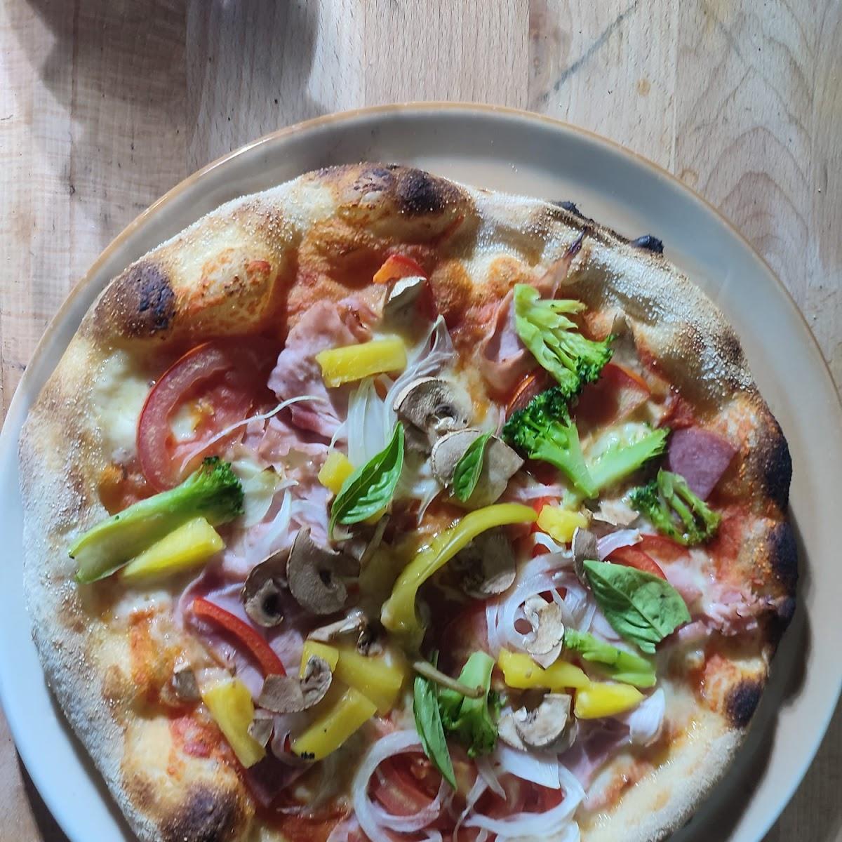 Restaurant "Schwobaflada" in Altheim