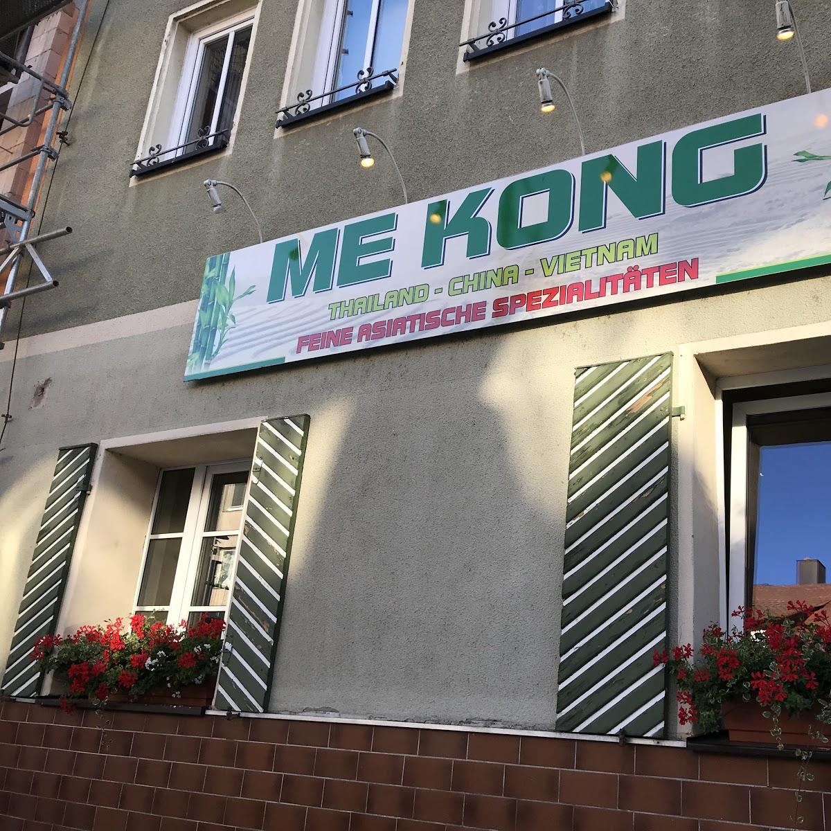 Restaurant "Me Kong" in Wilhermsdorf