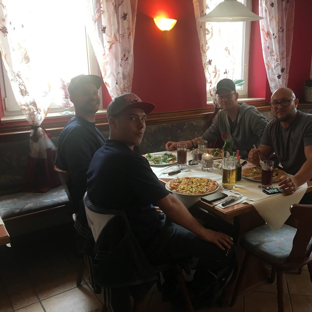 Restaurant "Me Kong" in Wilhermsdorf