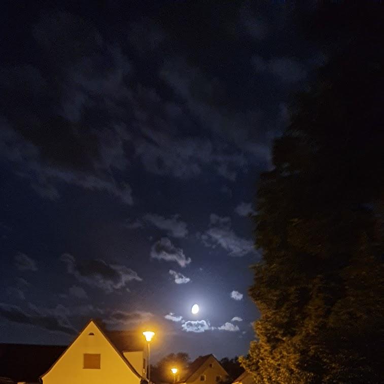 Restaurant "Stodl" in Sengenthal