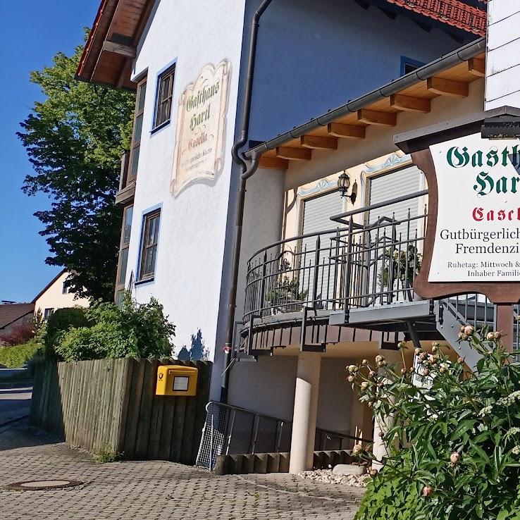 Restaurant "Gasthaus Casella Hartl" in Hattenhofen