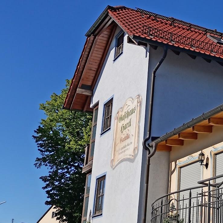 Restaurant "Gasthaus Casella Hartl" in Hattenhofen