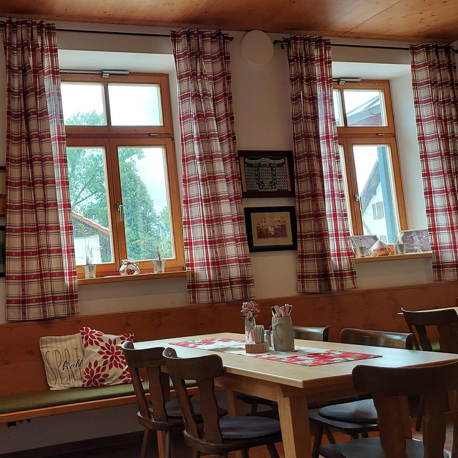 Restaurant "Bürgerhaus  Alte Schule  Hofkirchen" in Taufkirchen (Vils)