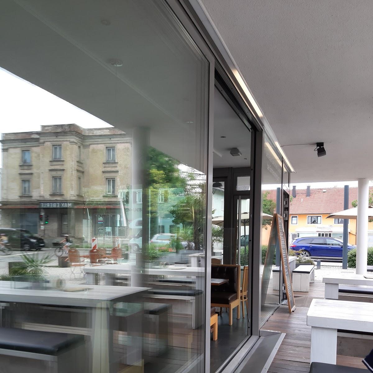 Restaurant "Spasso Cafe" in Taufkirchen (Vils)