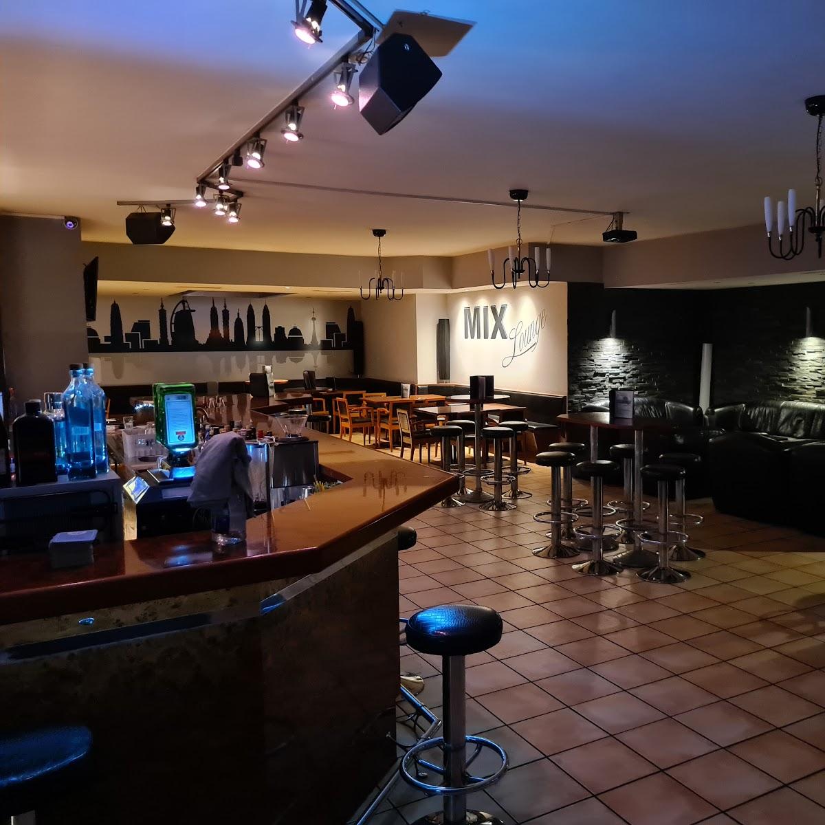 Restaurant "Mix Lounge - Bar & Lounge" in Taufkirchen (Vils)