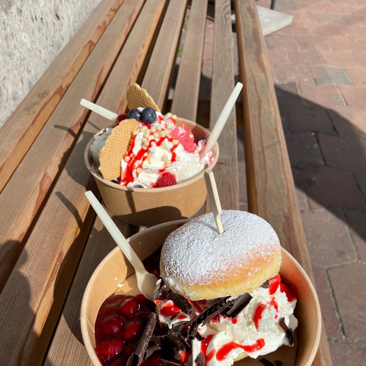 Restaurant "fräulein brombeer" in Vilsbiburg