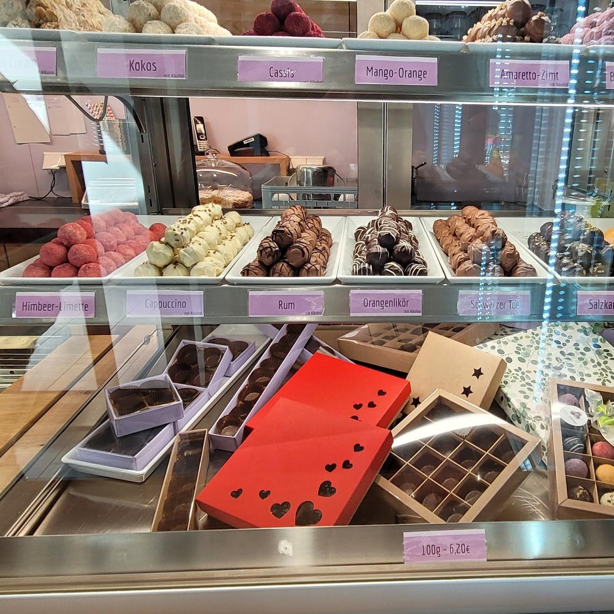 Restaurant "fräulein brombeer" in Vilsbiburg