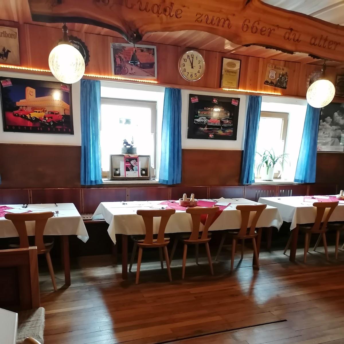 Restaurant "Günther Sendl" in Triftern