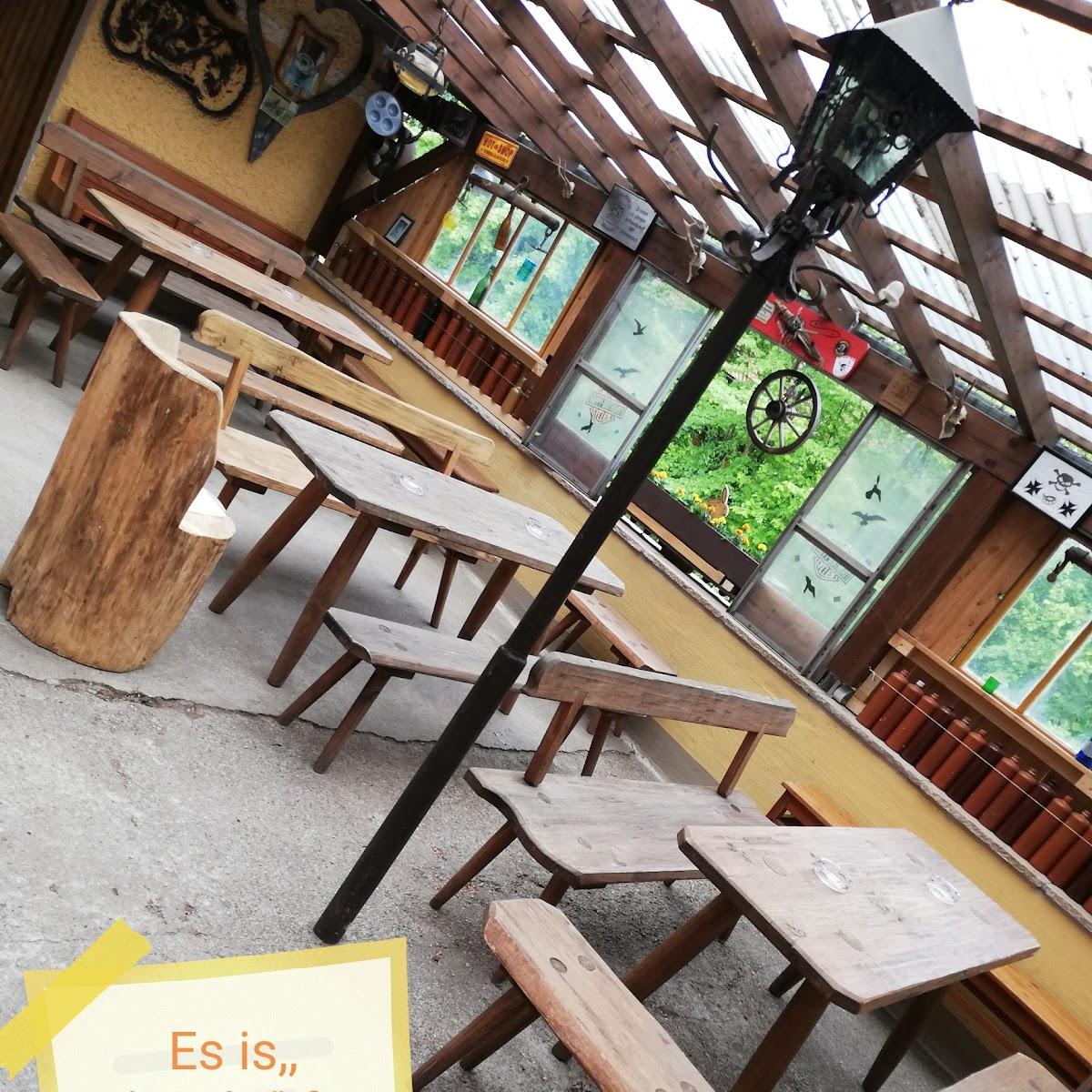 Restaurant "Günther Sendl" in Triftern