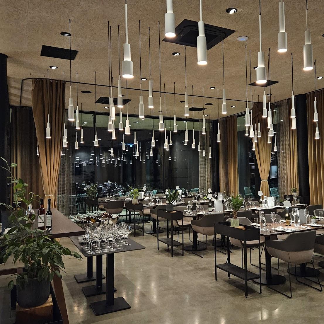 Restaurant "ebanat - Restaurant im Weingut Kopp" in Sinzheim