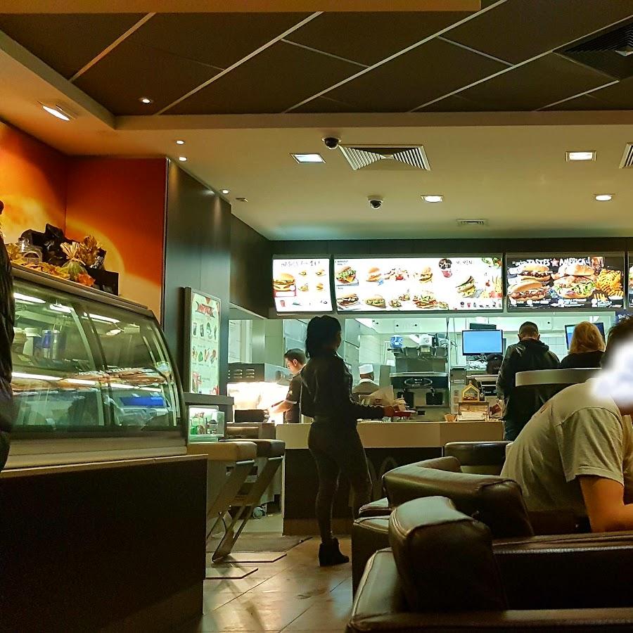 Restaurant "McDonald