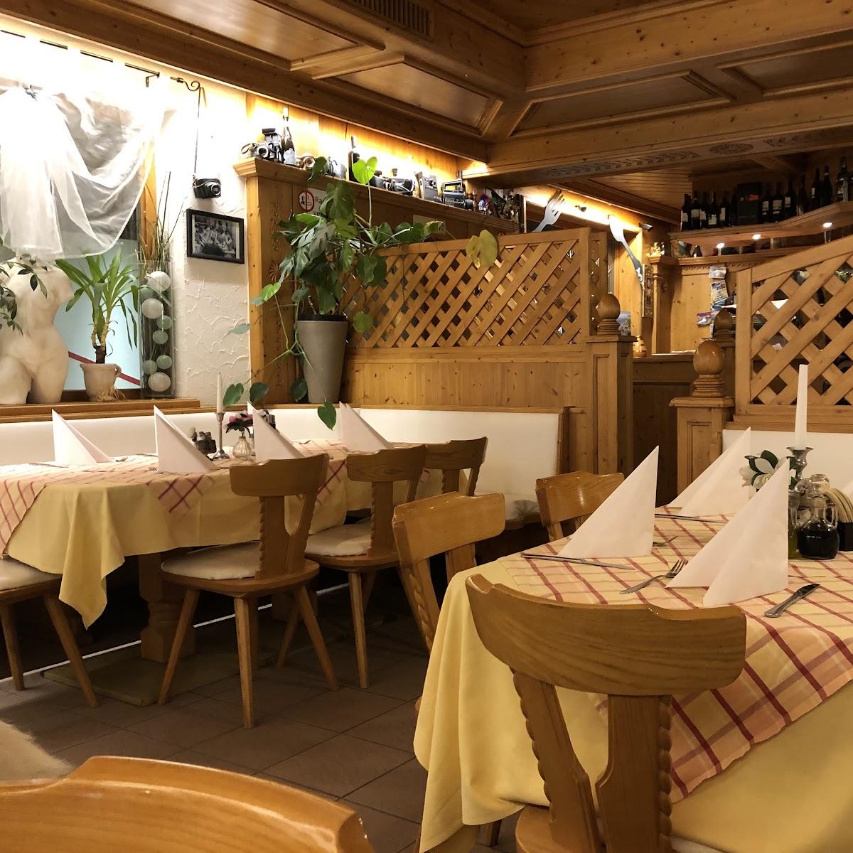 Restaurant "Paparazzi" in Mammendorf