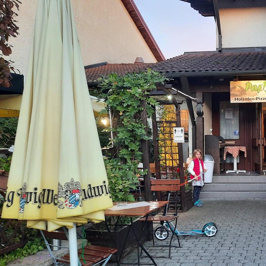 Restaurant "Paparazzi" in Mammendorf