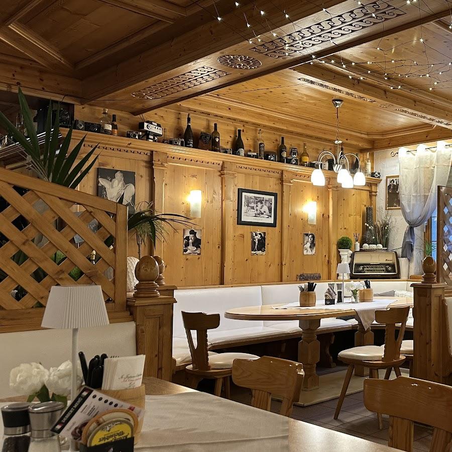 Restaurant "Paparazzi" in Mammendorf