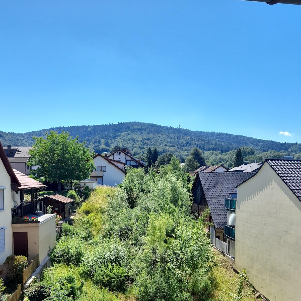 Restaurant "Gasthaus Rebstock" in Sinzheim