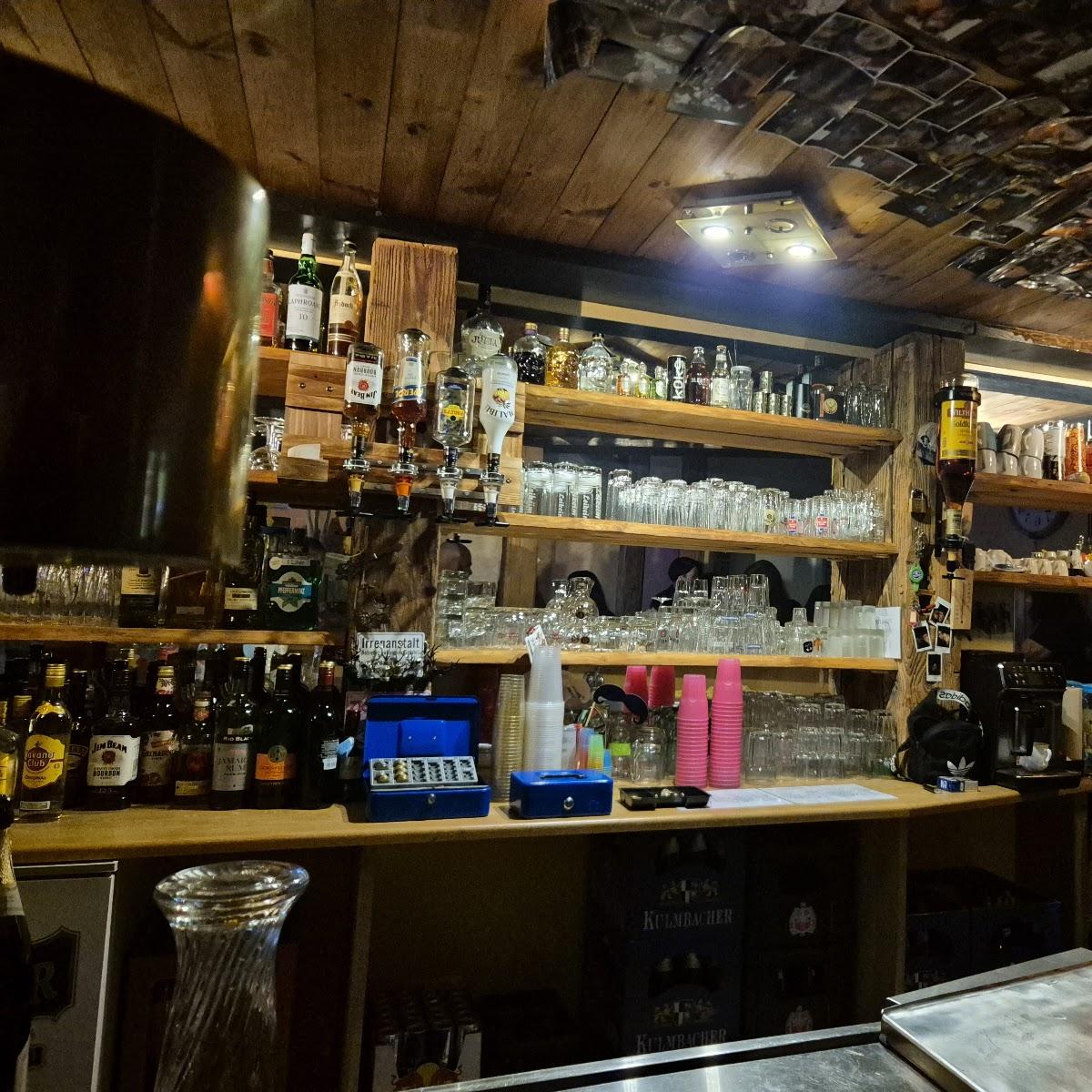 Restaurant "No Name Bar" in Föritztal