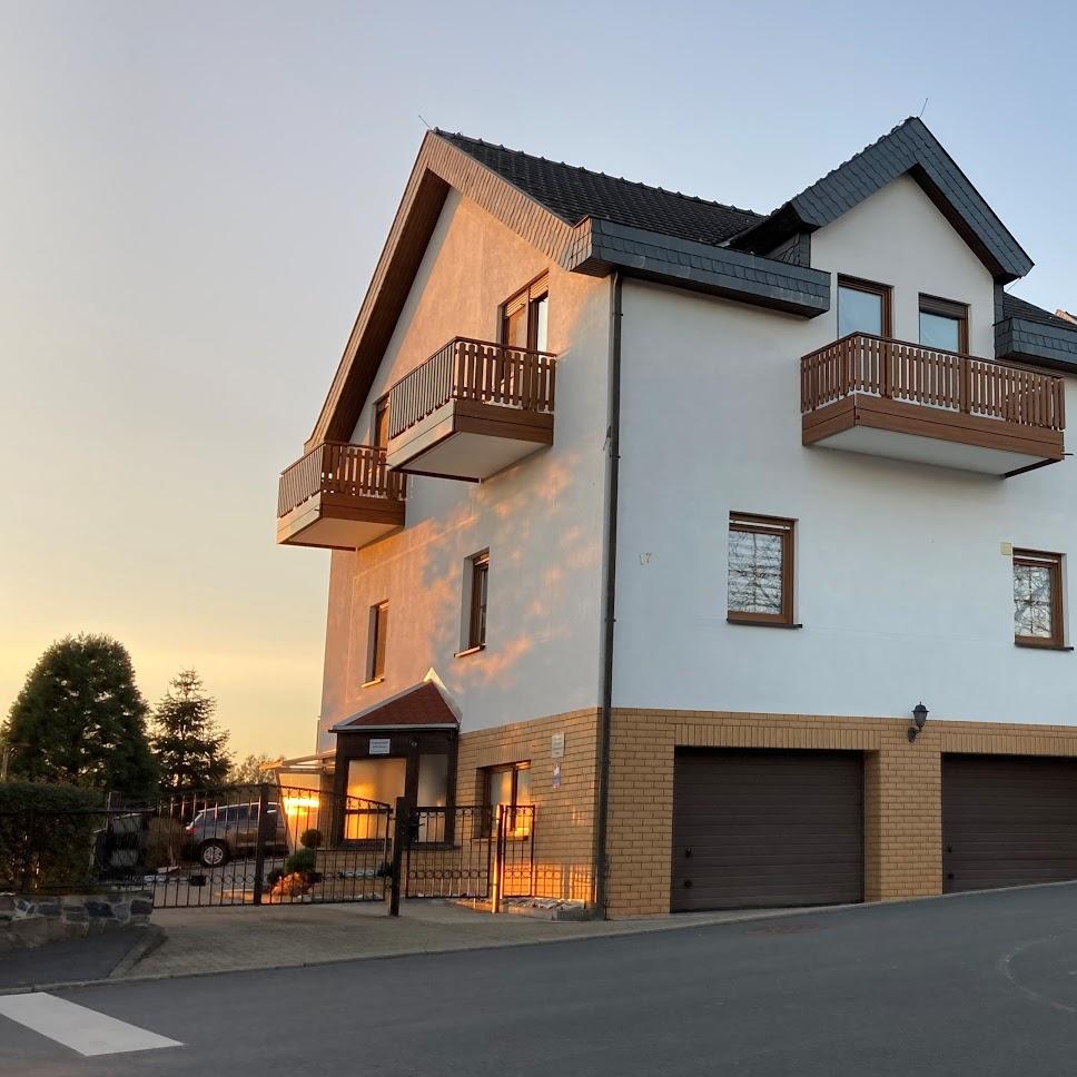 Restaurant "Pension Steiner" in Föritztal