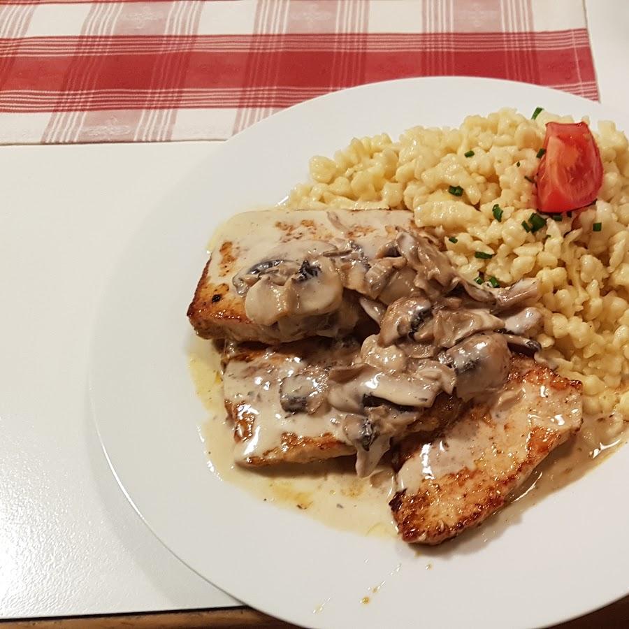 Restaurant "Sportlerheim" in  Hattenhofen