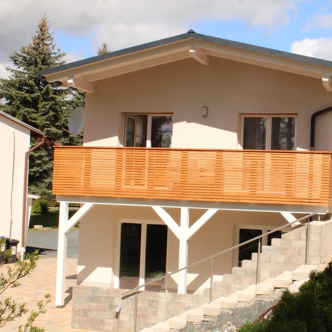 Restaurant "Ferienhaus am Mühlteich" in Föritztal