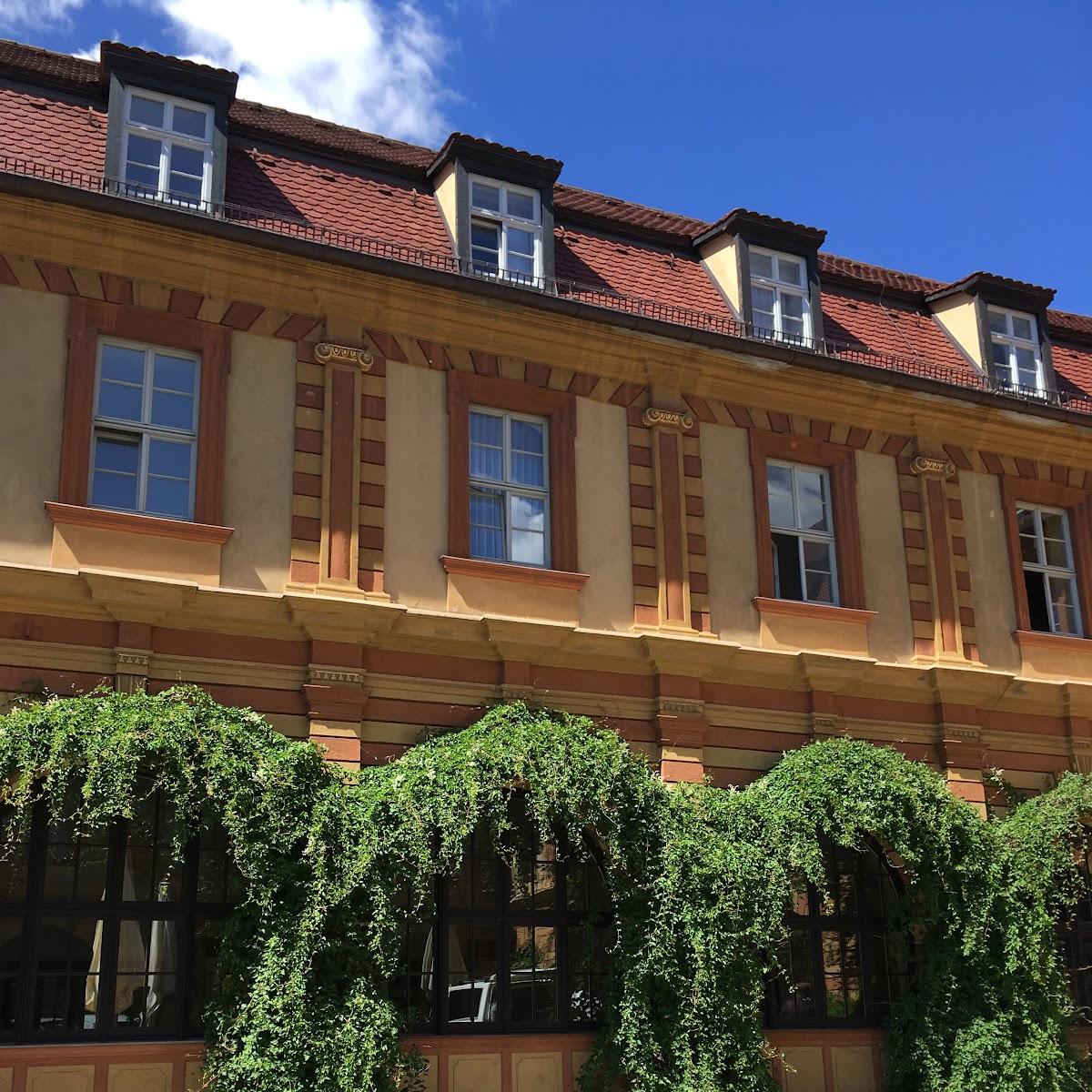 Restaurant "Altdeutsche Weinstube" in Würzburg
