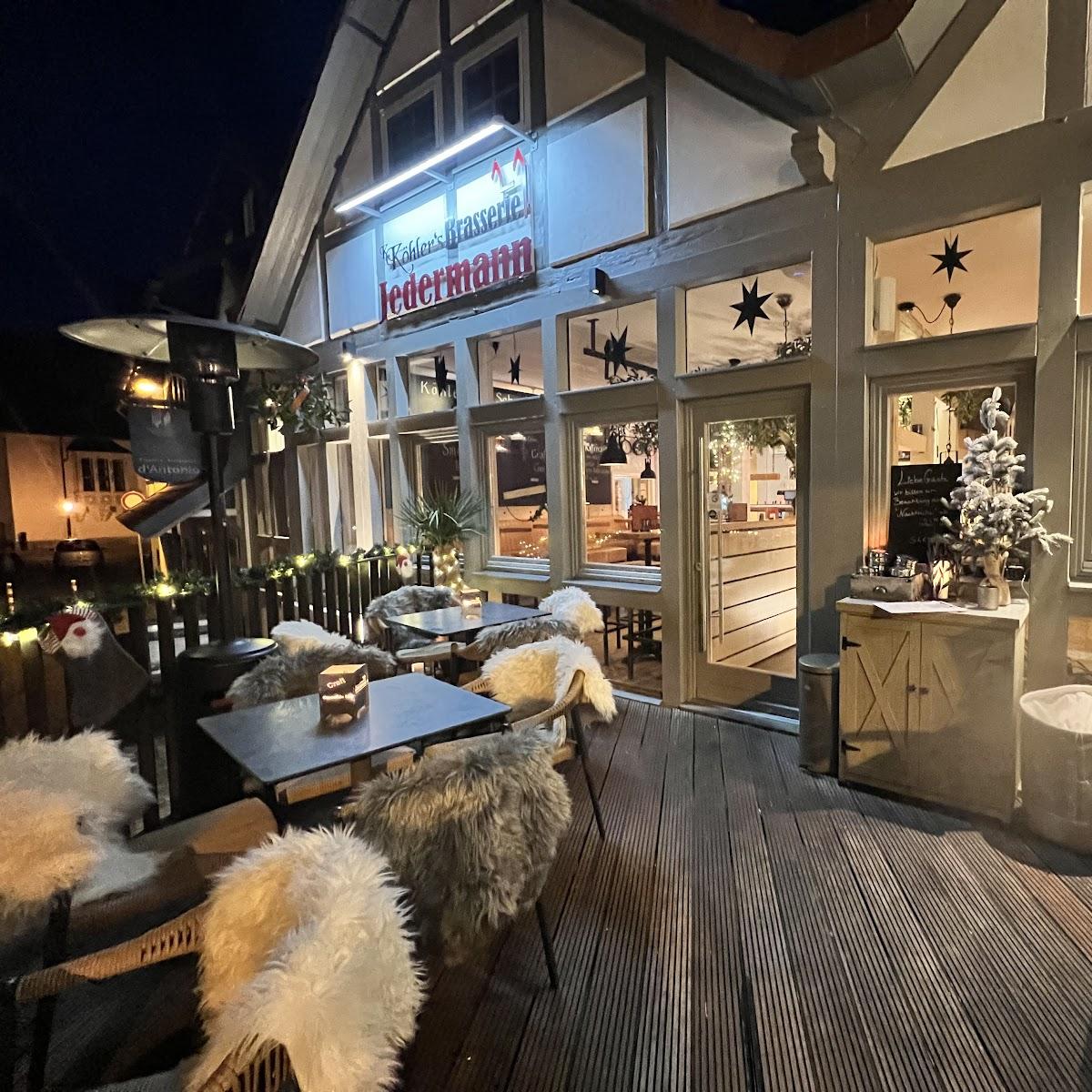 Restaurant "Köhler