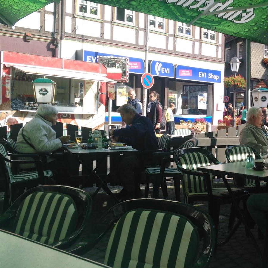 Restaurant "Pizzeria Napoli" in Bad Gandersheim